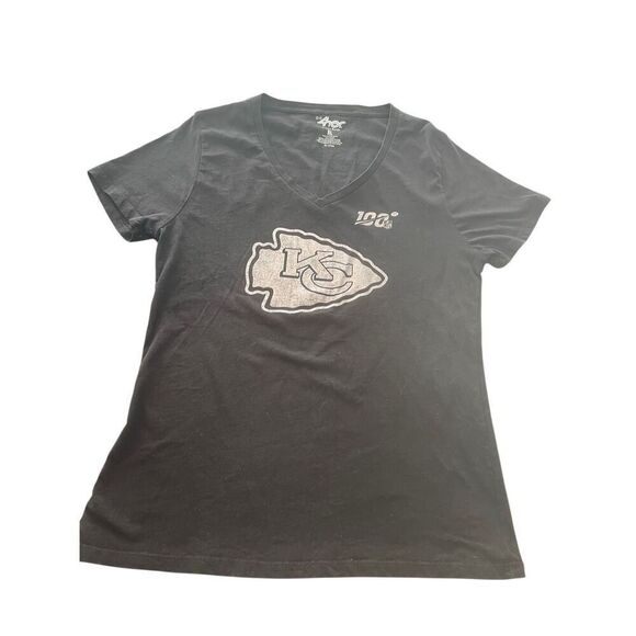 Kansas City Chiefs NFL Draft T-Shirt size XL - Picture 1 of 5